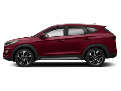 2020 Hyundai Tucson Sport