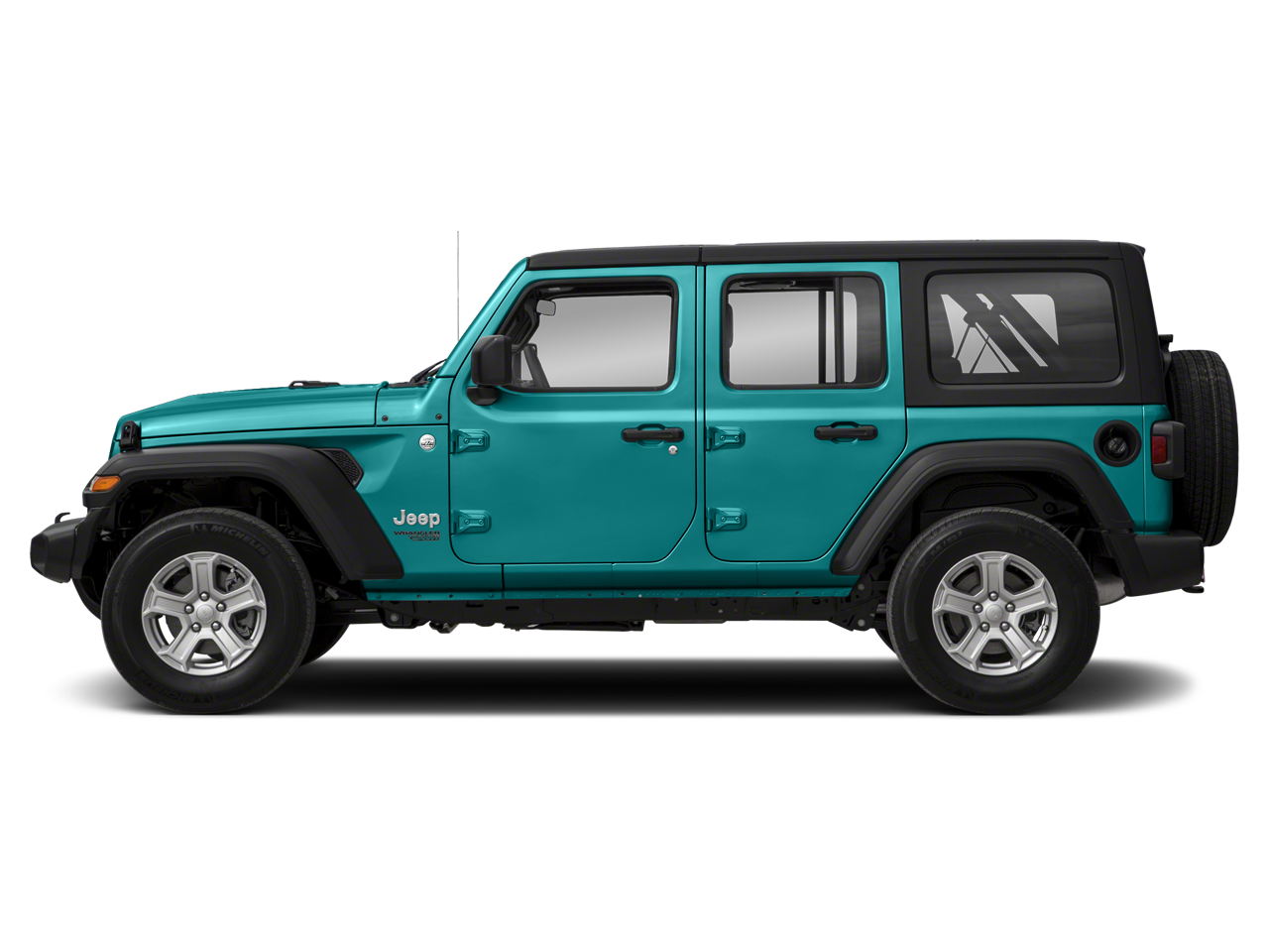 2020 Jeep Wrangler Unlimited Willys