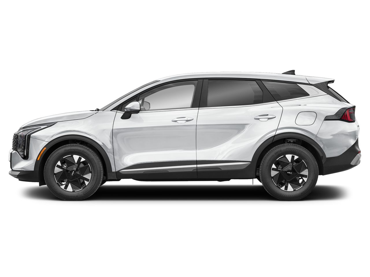 2027 Kia Sportage Hybrid S