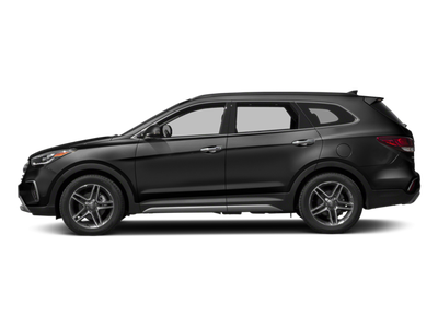 2018 Hyundai Santa Fe Limited Ultimate