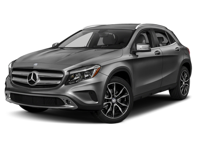 2015 Mercedes-Benz GLA GLA 250 4MATIC®