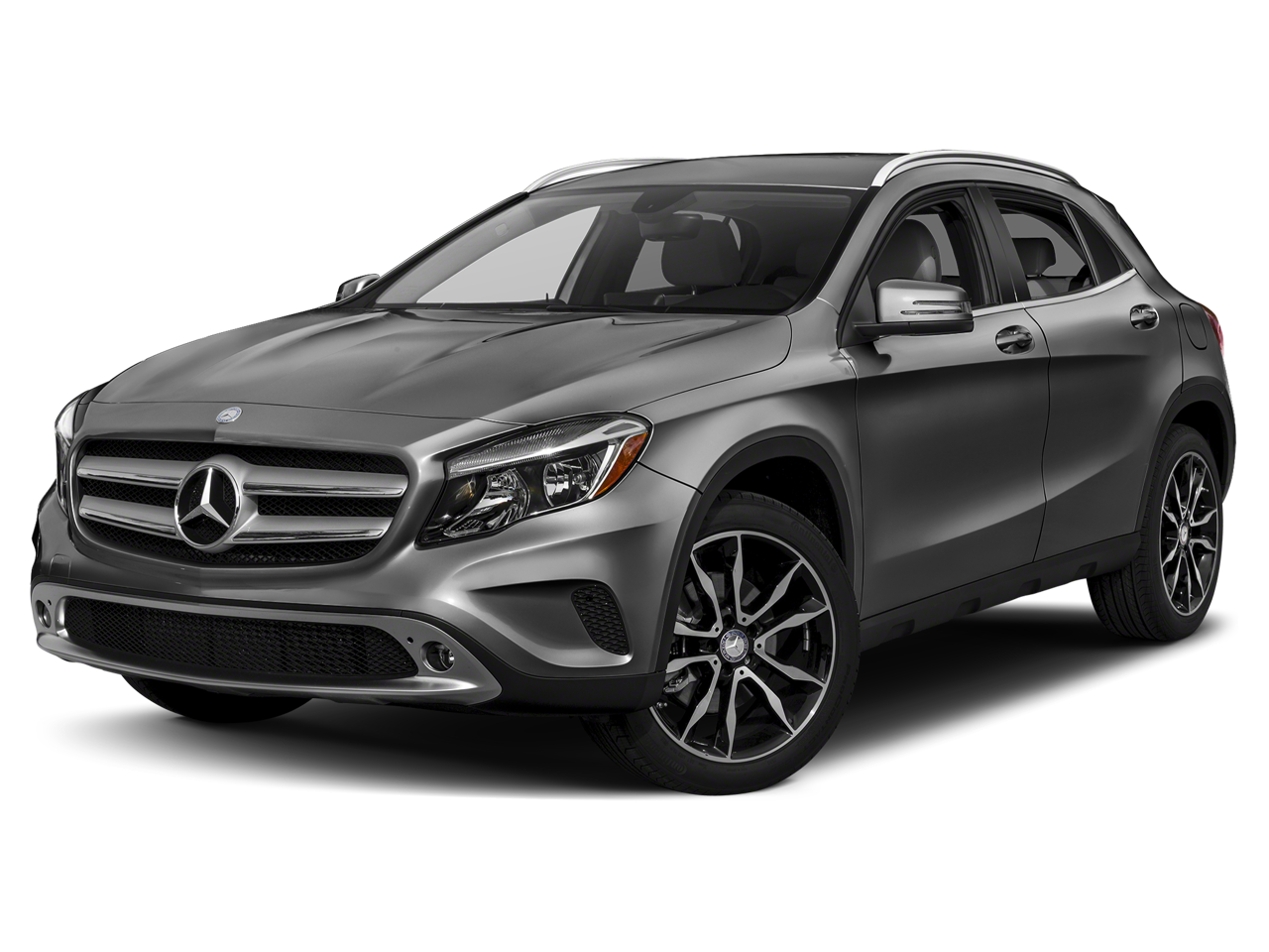 2015 Mercedes-Benz GLA GLA 250 4MATIC®