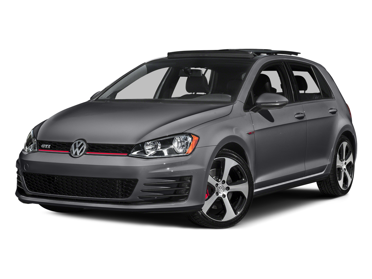 2016 Volkswagen Golf GTI SE w/Performance Package