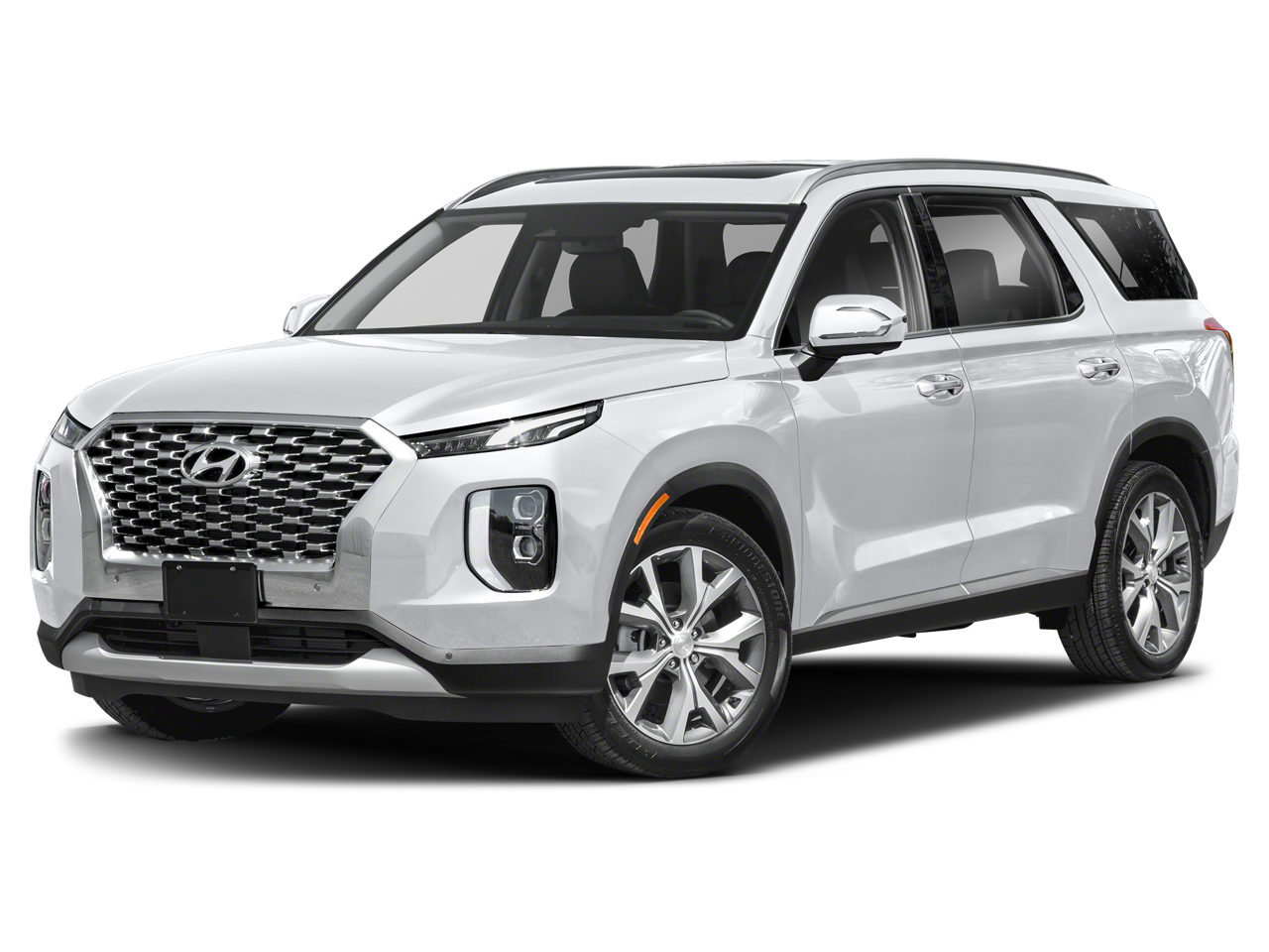 2020 Hyundai Palisade SEL Convenience Package