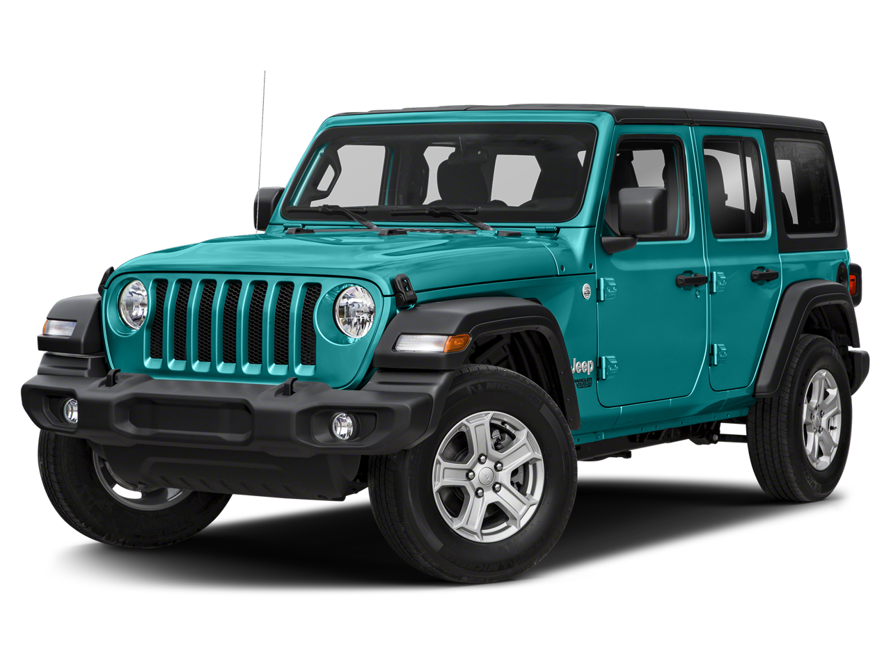 2020 Jeep Wrangler Unlimited Willys