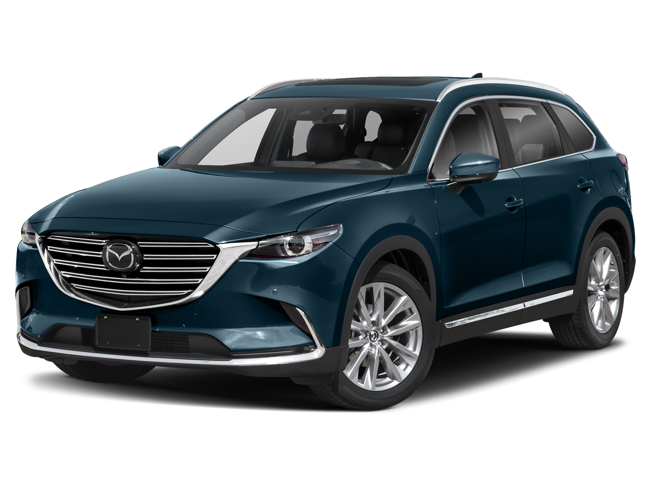 2021 Mazda Mazda CX-9 Grand Touring