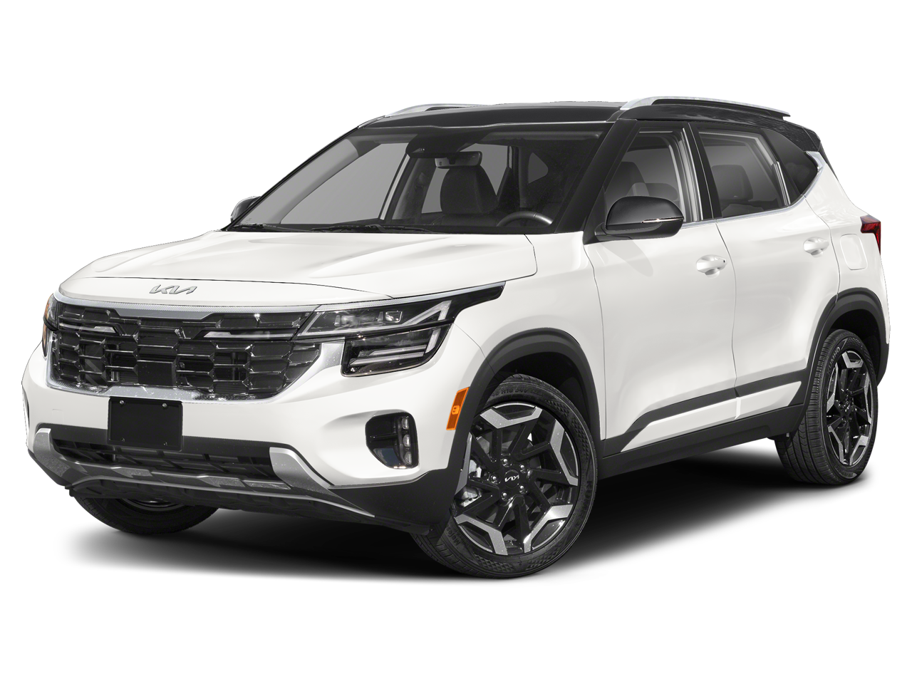 2025 Kia Seltos