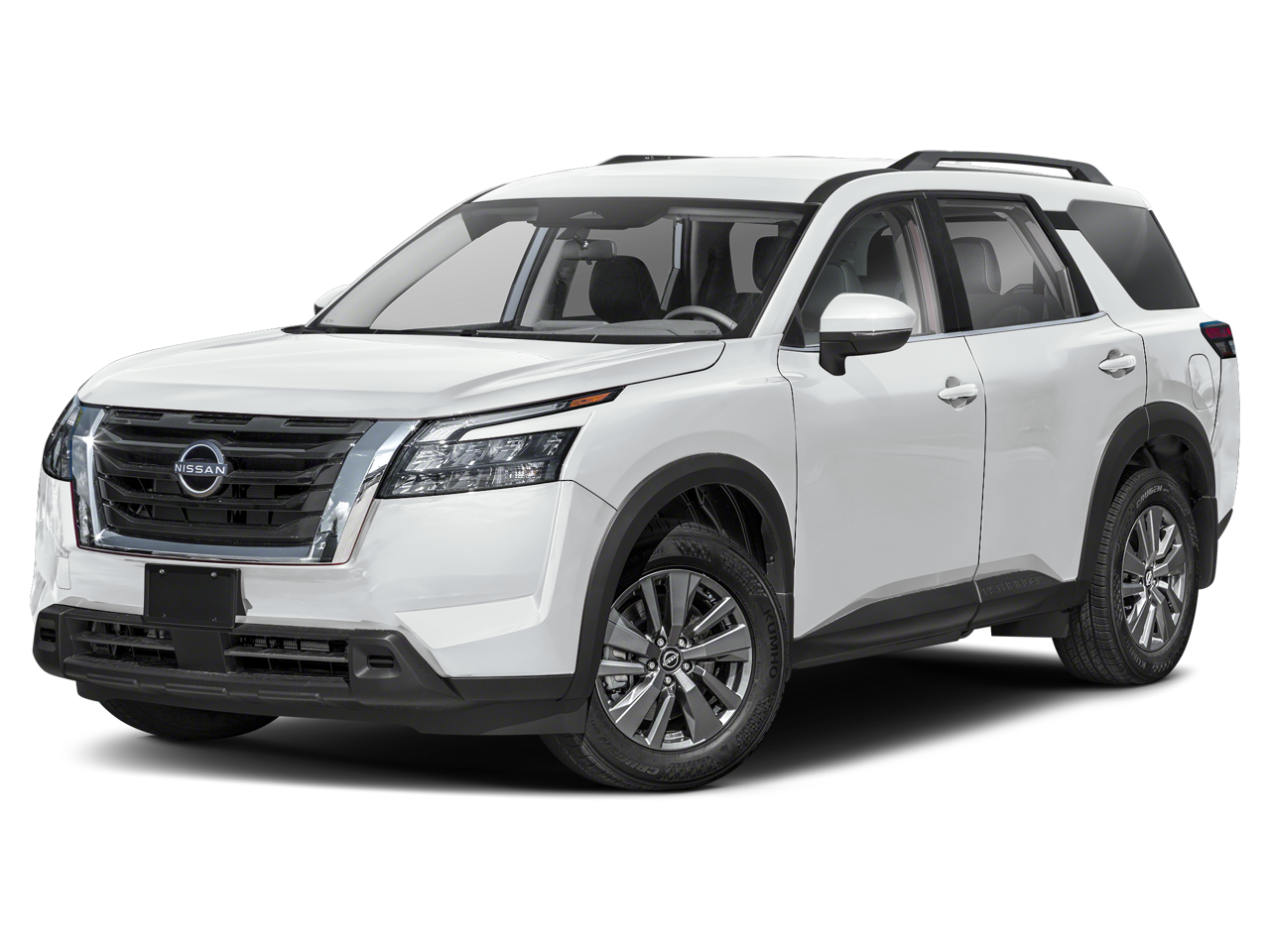 2025 Nissan Pathfinder