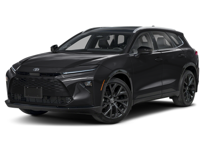 2025 Toyota Crown Signia Limited Adv Tech Package
