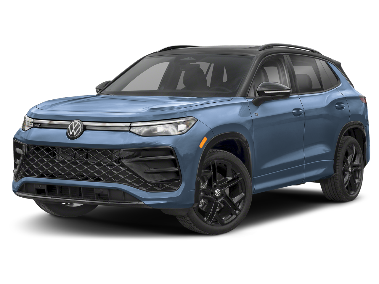 2025 Volkswagen Tiguan 2.0T SE R-Line Black