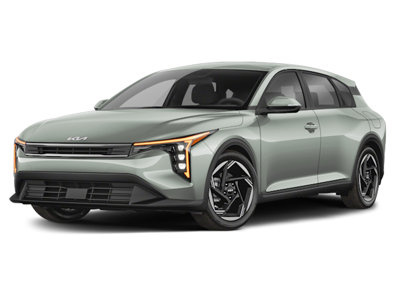 2026 Kia K4 EX AT Hatchback's photo
