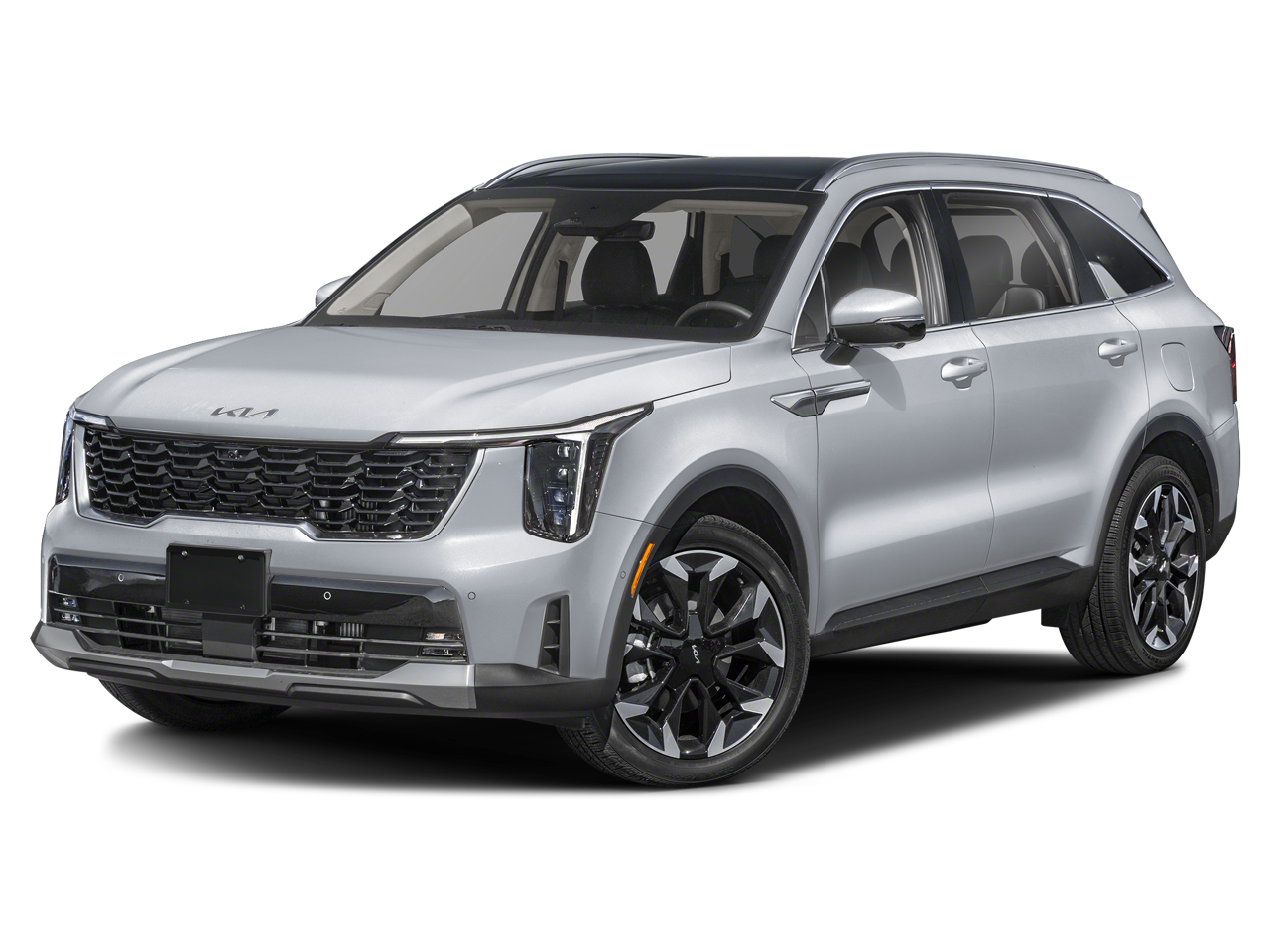 2026 Kia Sorento's photo