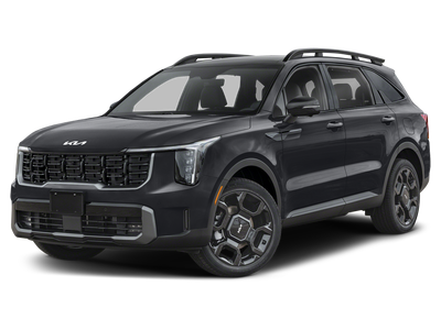 2026 Kia Sorento X-Line SX Prestige