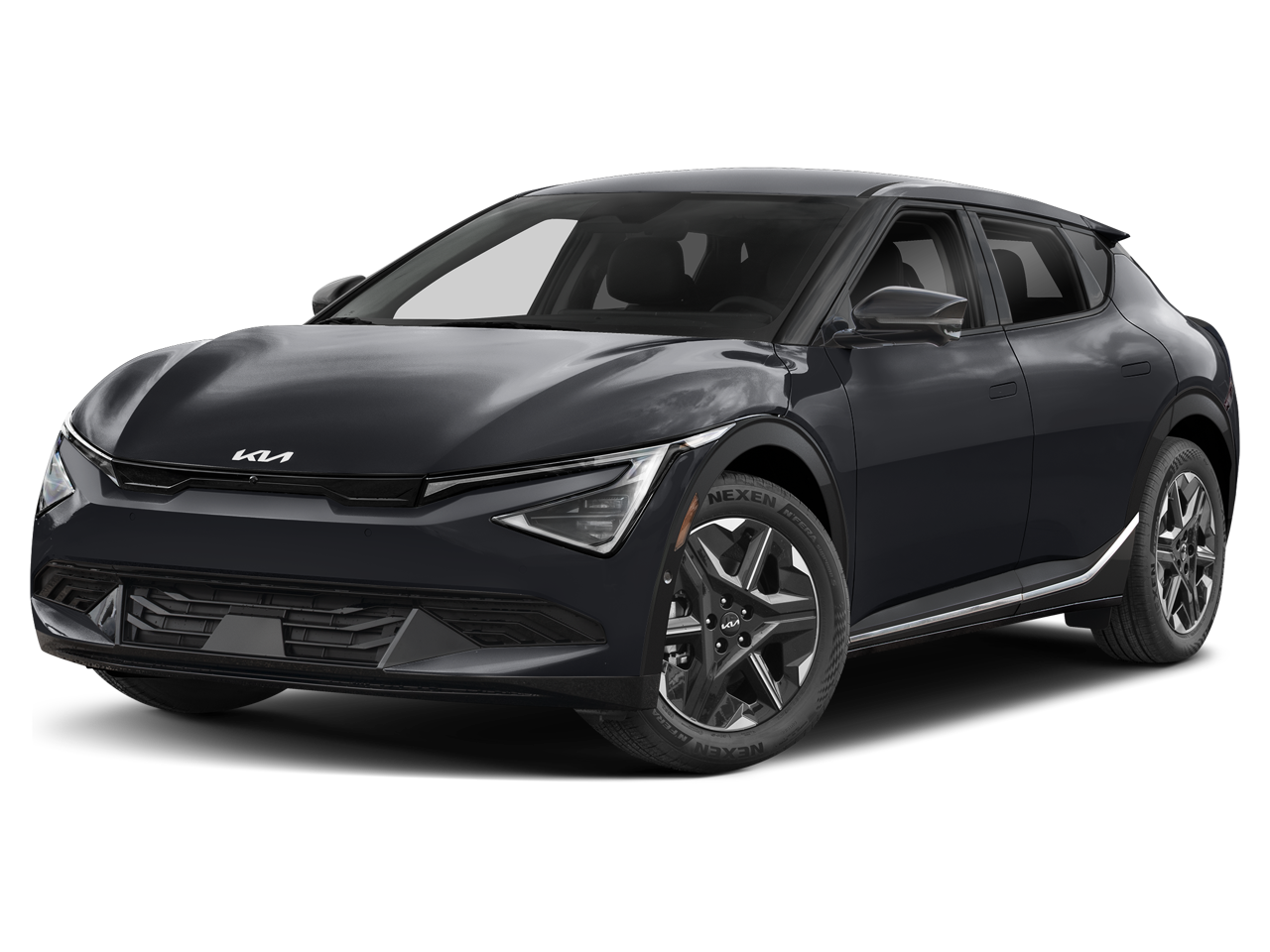 2026 Kia EV6's photo
