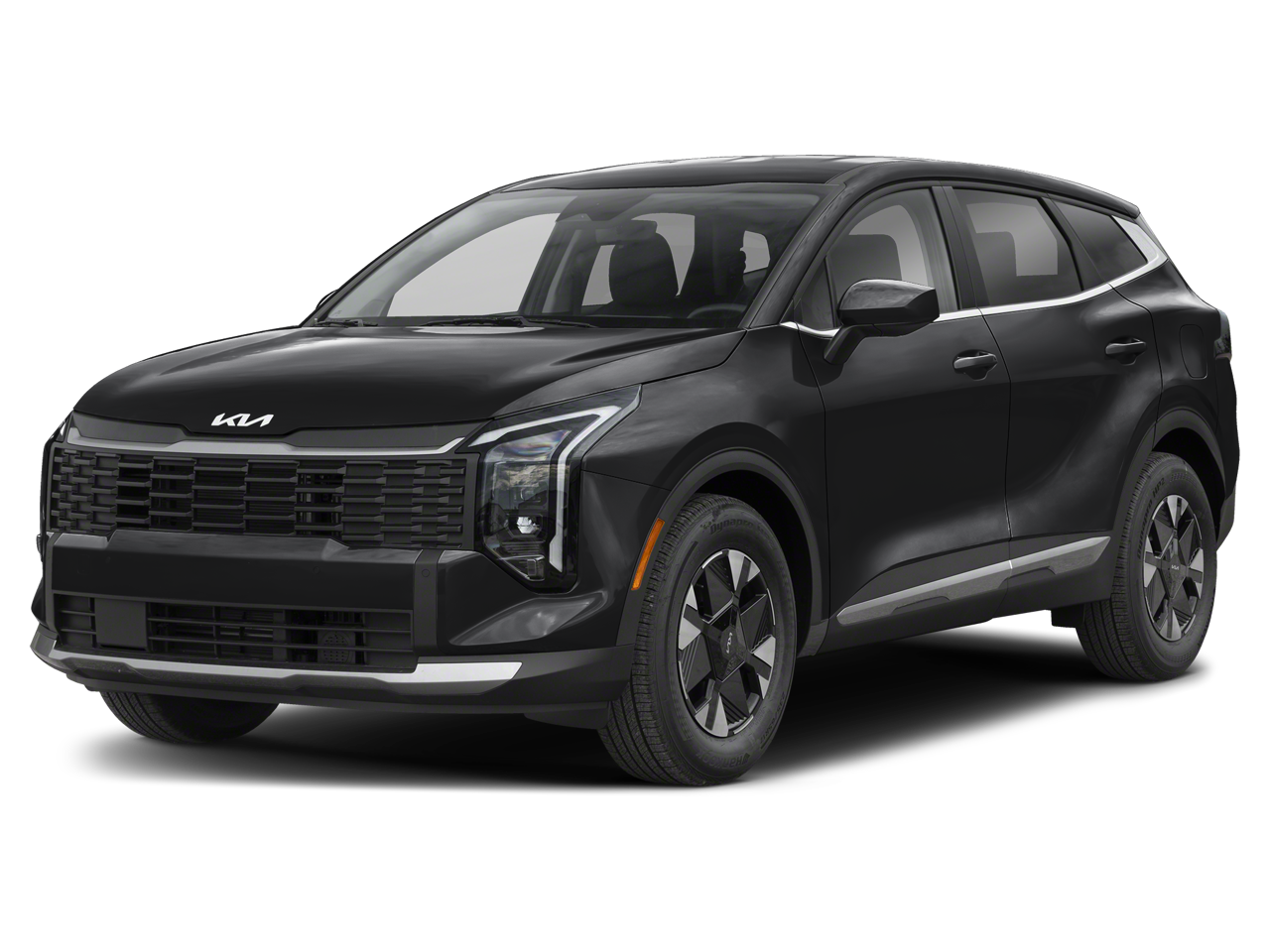2026 Kia Sportage 1.6 LX Hybrid AT's photo
