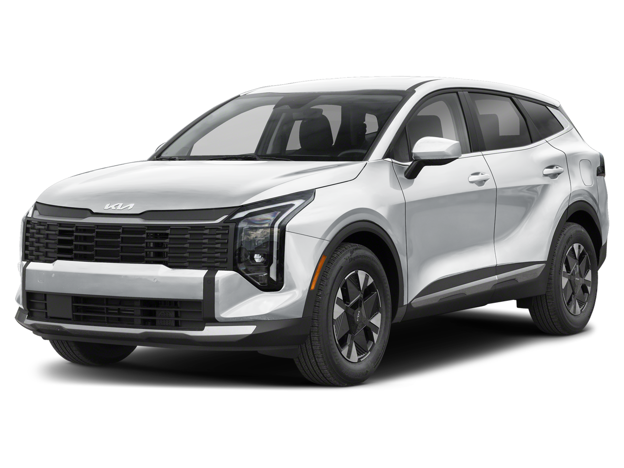 2026 Kia Sportage 1.6 LX Hybrid AT's photo