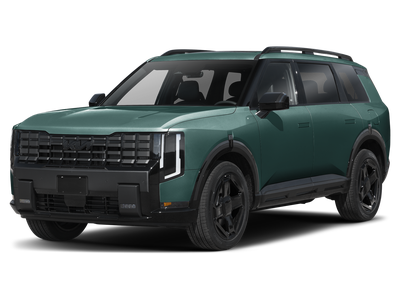 2027 Kia Telluride X-Line SX