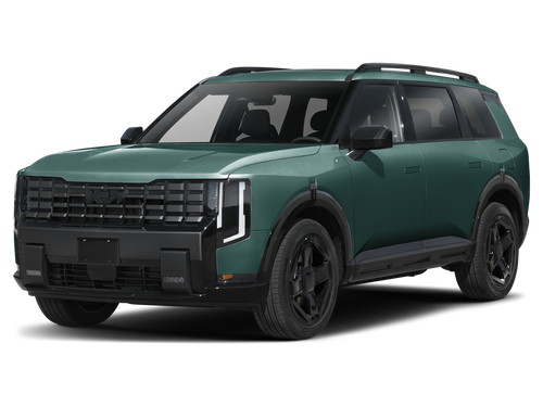 2027 Kia Telluride X-Line SX