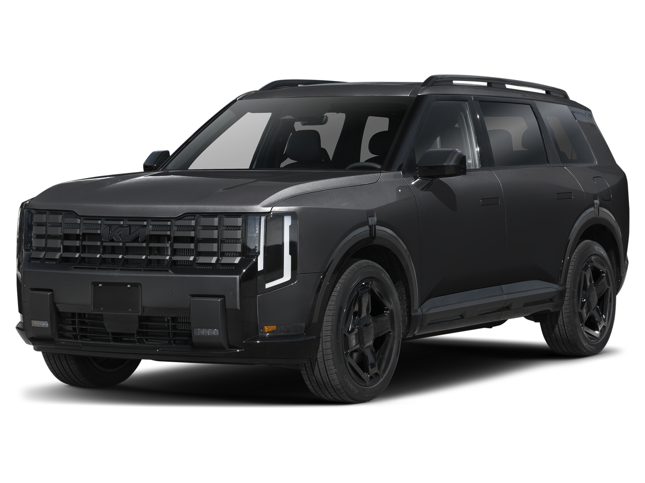 2027 Kia Telluride X-Pro SX-Prestige