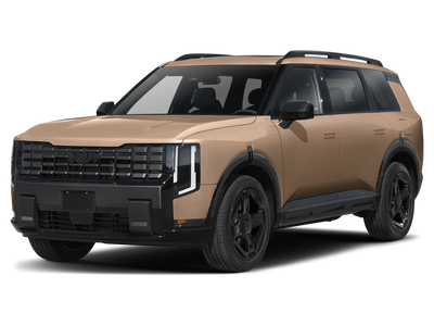 2027 Kia Telluride SX-Prestige