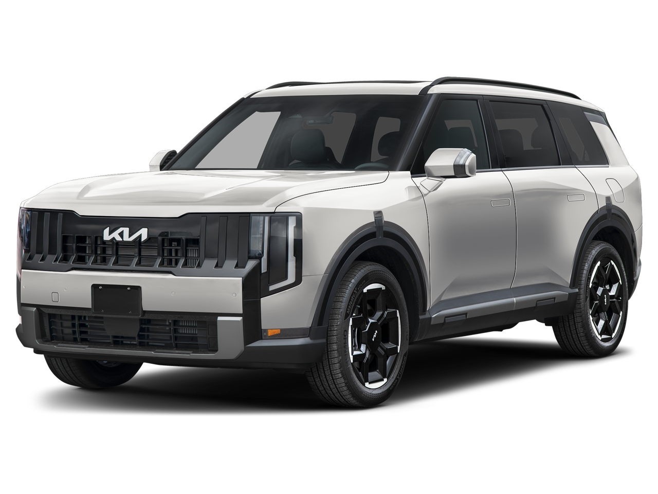 2027 Kia Telluride EX FWD's photo