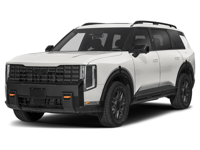 2027 Kia Telluride SX-Prestige