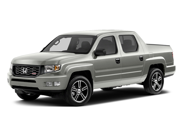 2014 Honda Ridgeline Sport