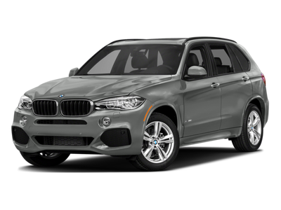2017 BMW X5 sDrive35i