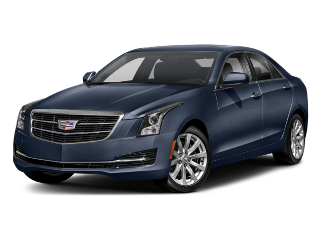 2018 Cadillac ATS 2.0L Turbo Luxury