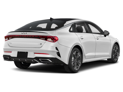 2022 Kia K5 GT-Line Premium Package
