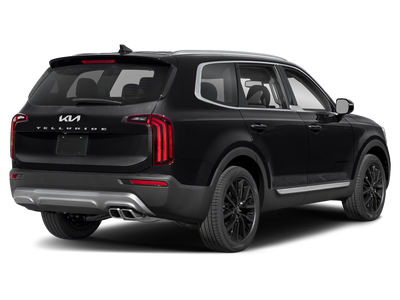 2022 Kia Telluride SX Prestige Night Edition