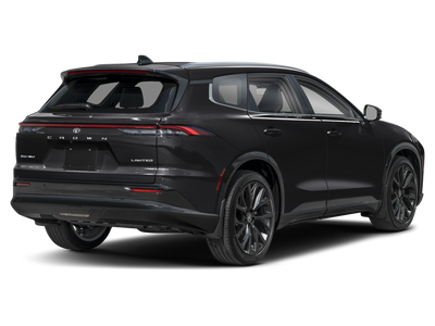 2025 Toyota Crown Signia Limited Adv Tech Package