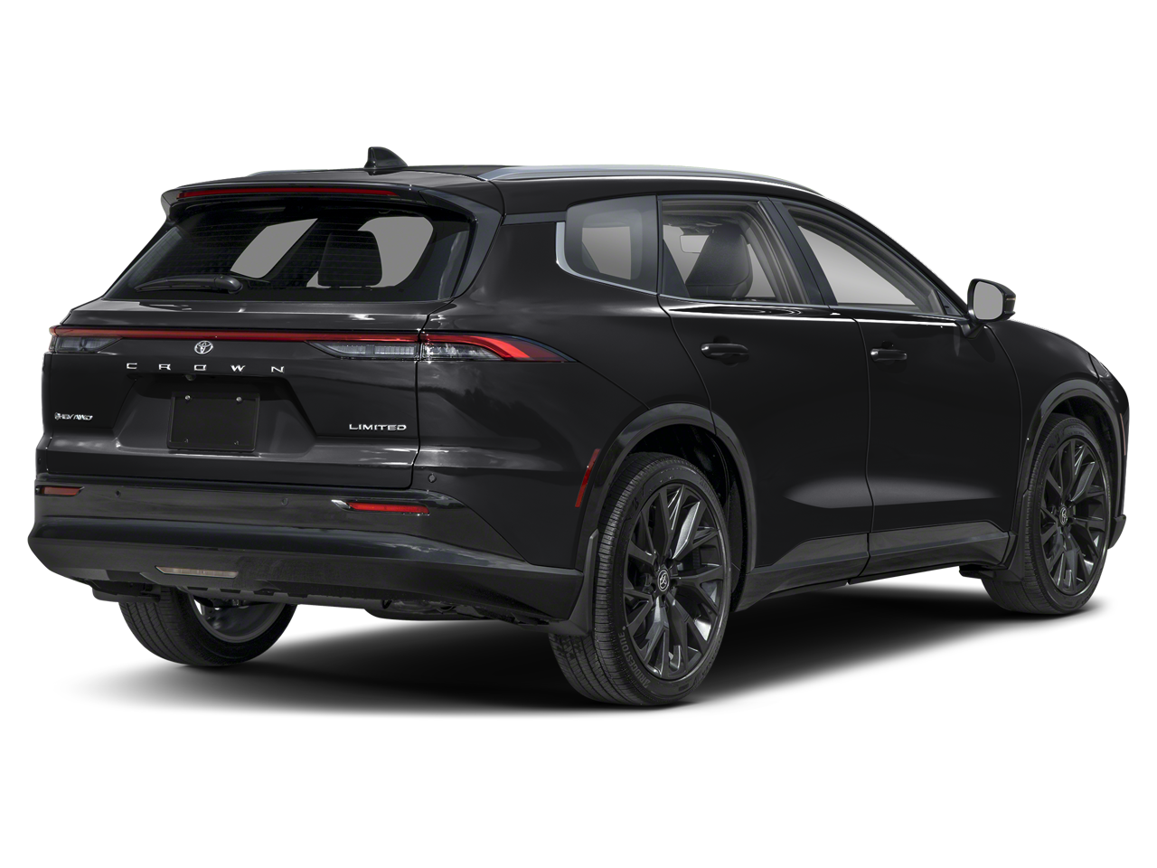 2025 Toyota Crown Signia Limited Adv Tech Package