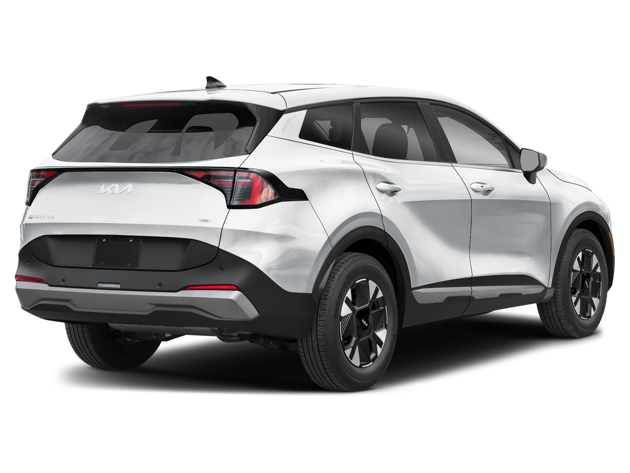 2026 Kia Sportage Hybrid LX