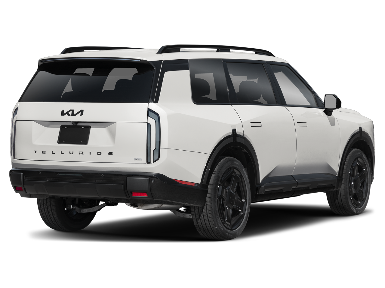 2027 Kia Telluride X-Pro SX