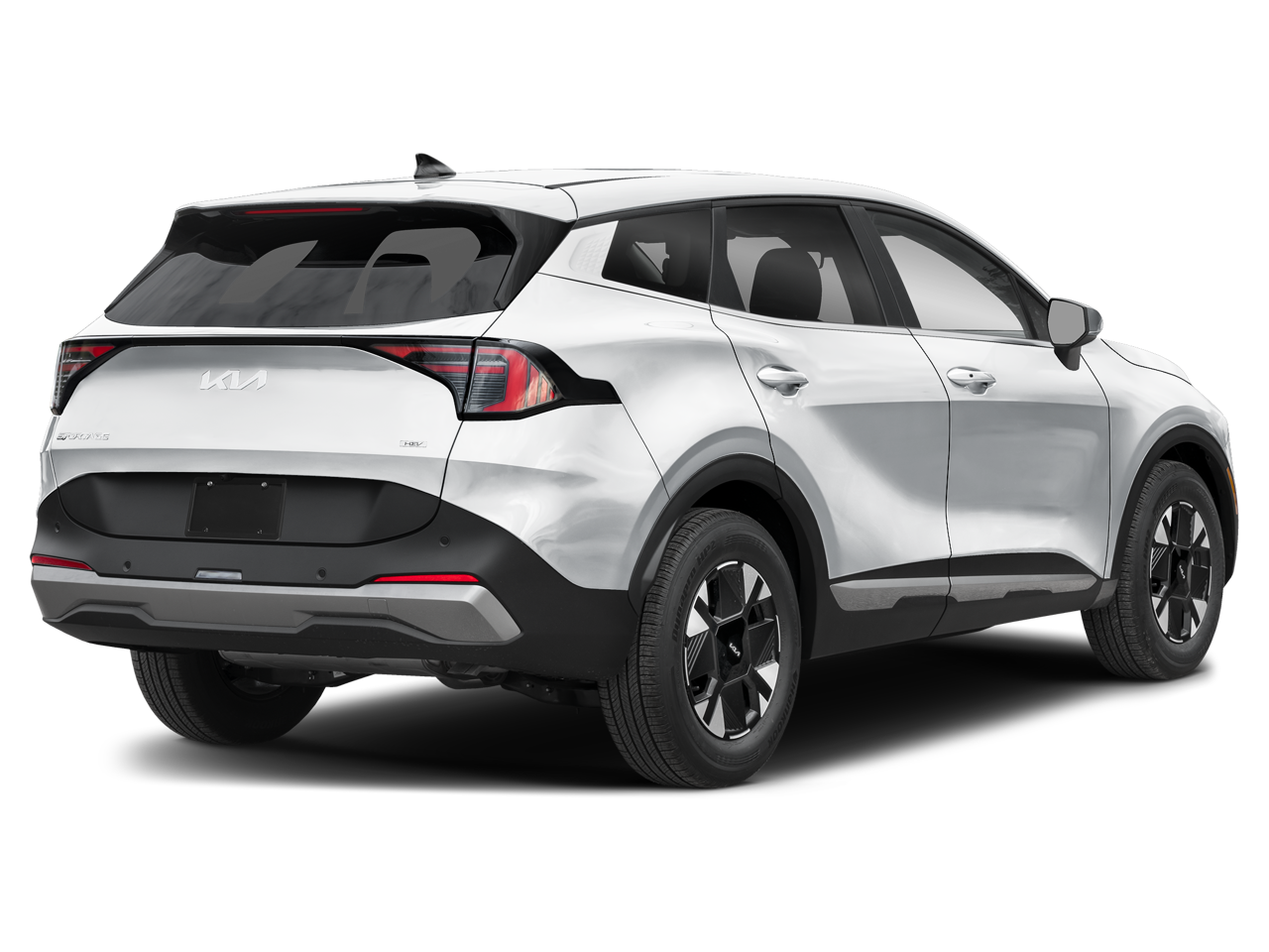 2027 Kia Sportage Hybrid S
