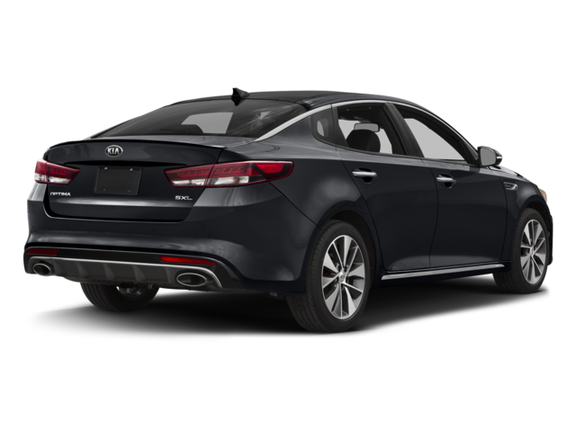 2016 Kia Optima SX Turbo