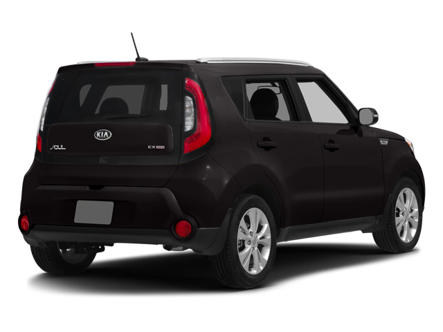 2016 Kia Soul Exclaim Premium Package