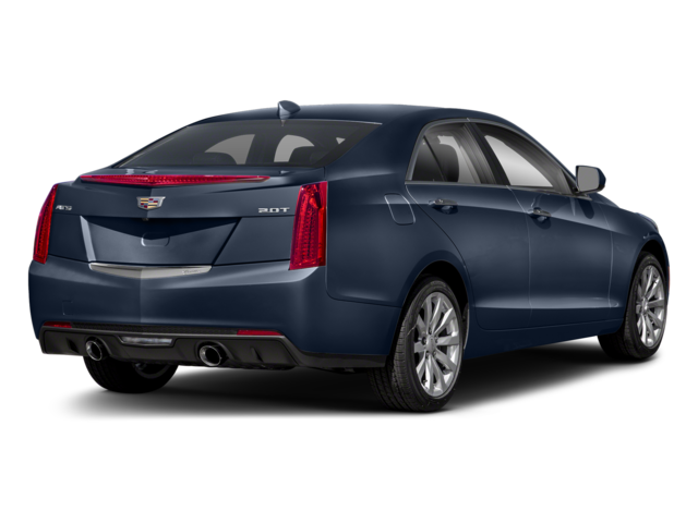 2018 Cadillac ATS 2.0L Turbo Luxury
