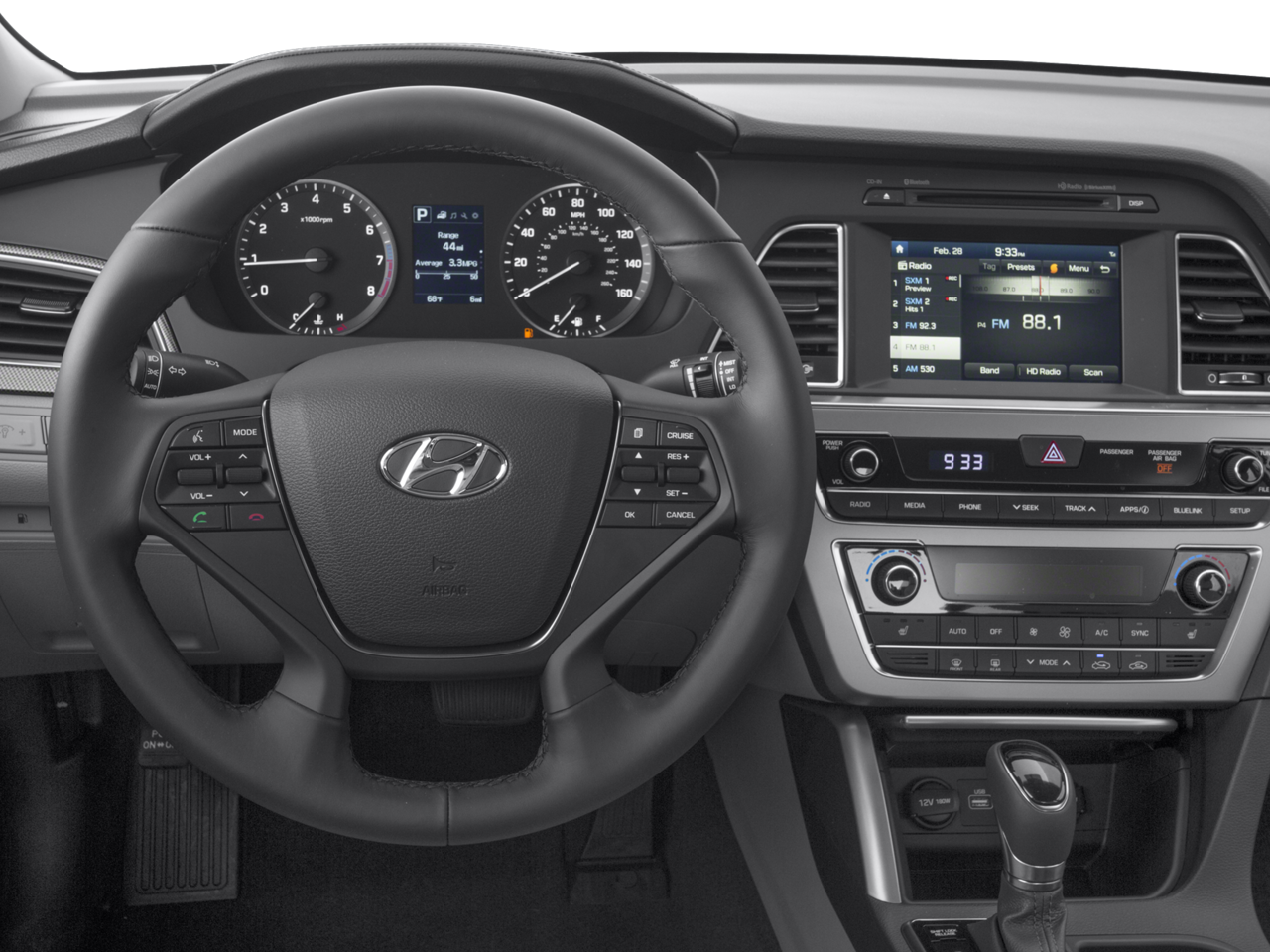 2017 Hyundai Sonata Base