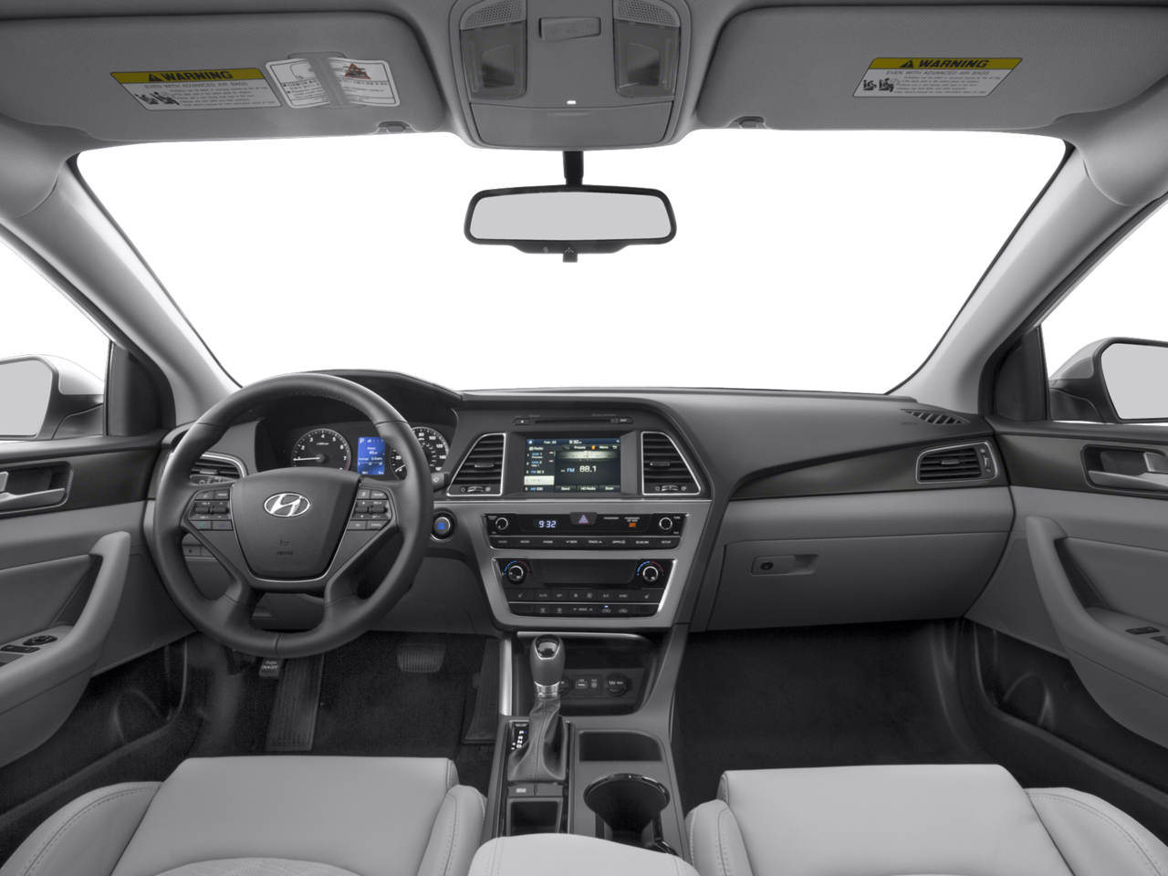 2017 Hyundai Sonata Base