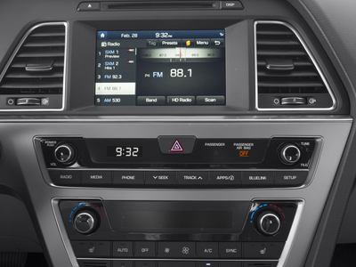 2017 Hyundai Sonata Base