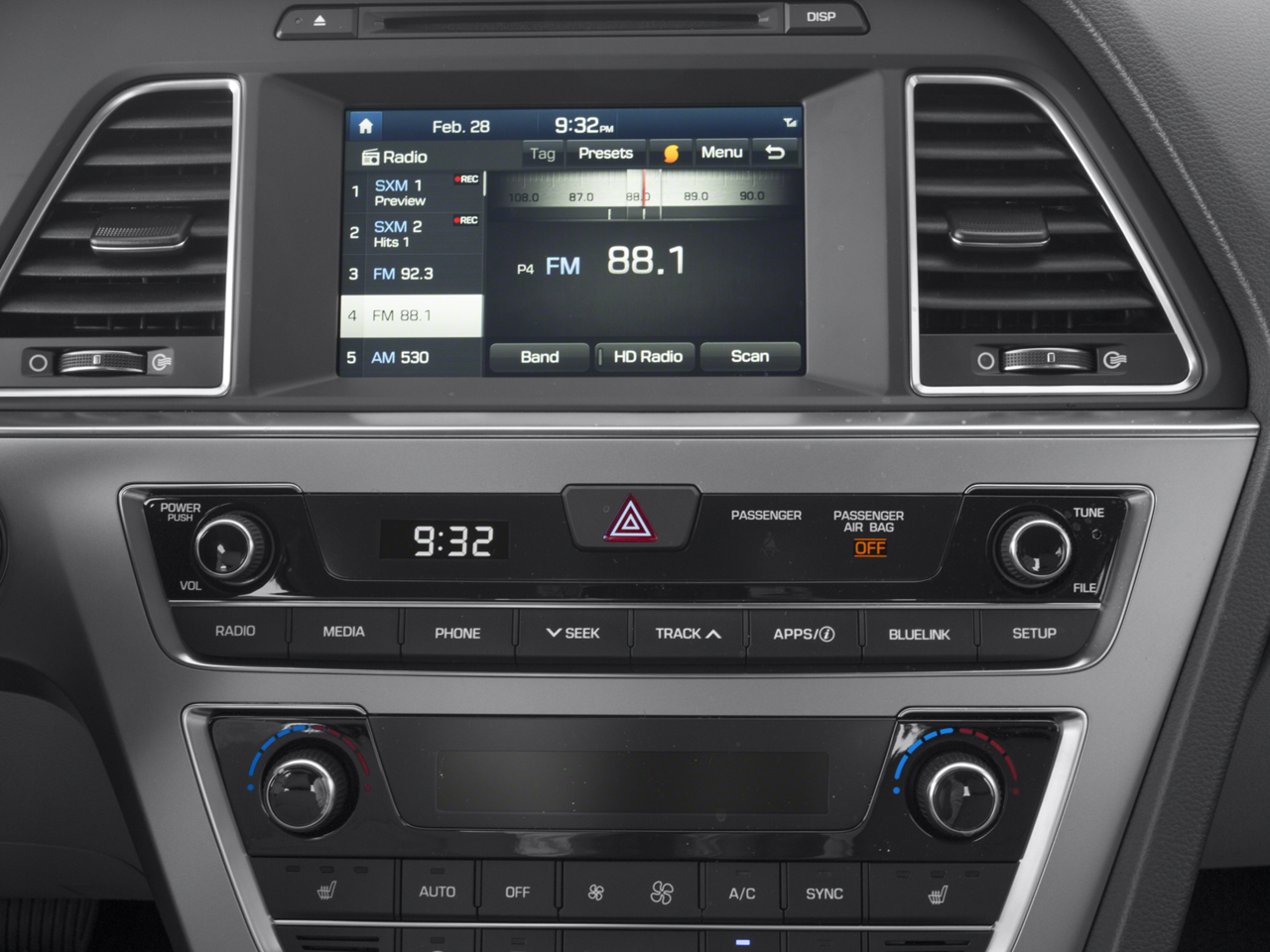 2017 Hyundai Sonata Base