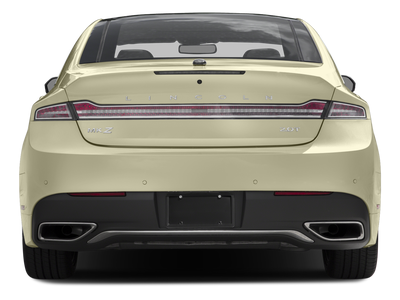 2017 Lincoln MKZ Reserve