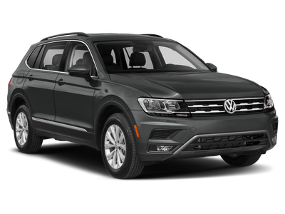 2018 Volkswagen Tiguan 2.0T SE 4Motion