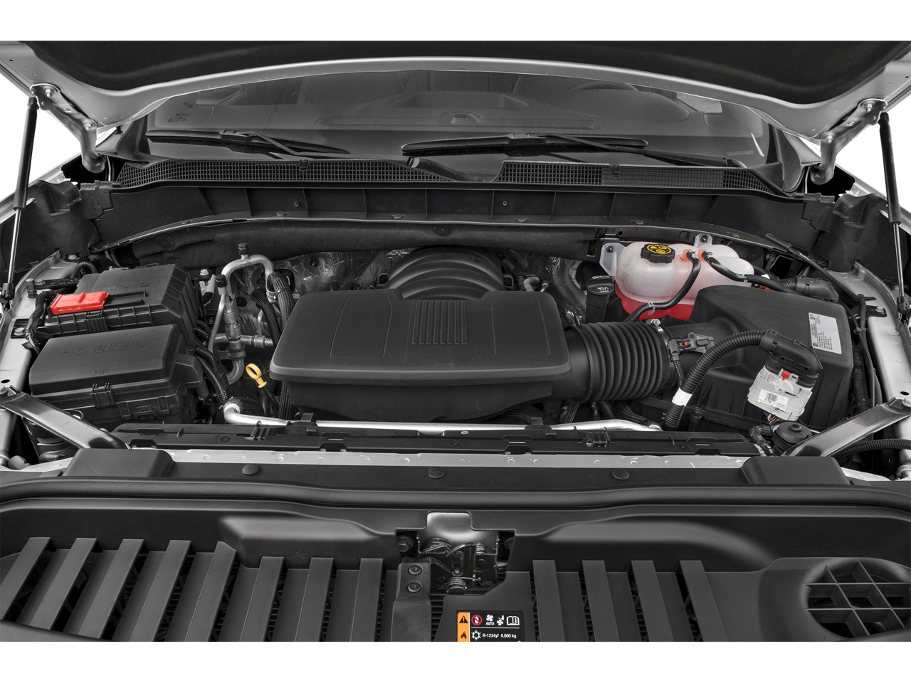 2019 Chevrolet Silverado 1500 LTZ Plus Package