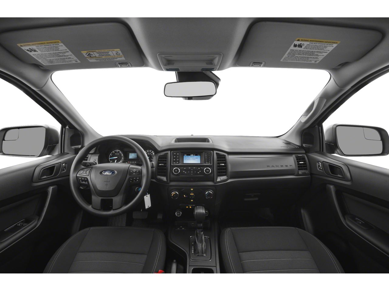 2019 Ford Ranger XL