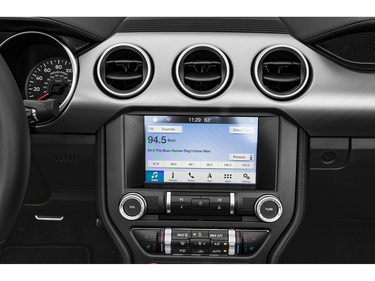 2020 Ford Mustang EcoBoost Premium