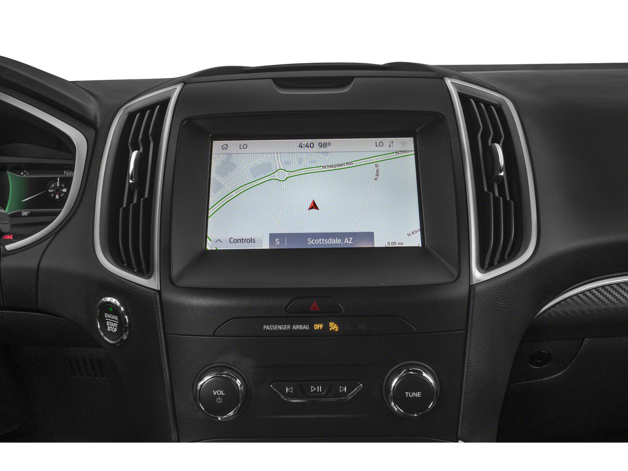 2020 Ford Edge ST Line