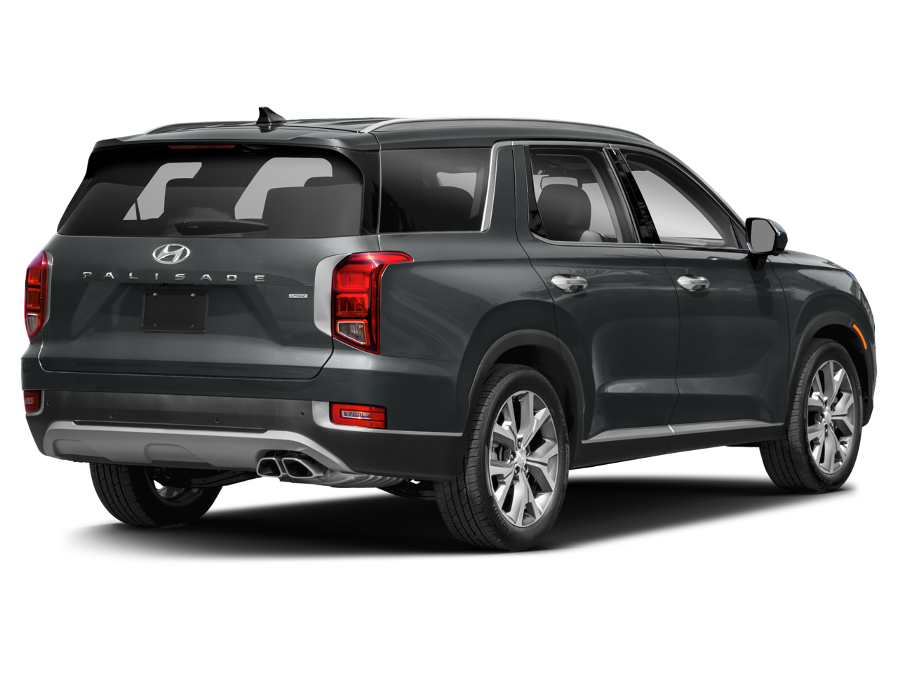 2020 Hyundai Palisade SEL Convenience Package